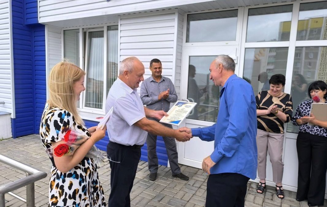 ПРОФСОЮЗ АПК МОЗЫРЩИНЫ ПОЗДРАВИЛ РАБОТНИКОВ ТОРГОВЛИ