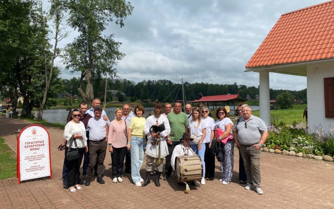ЗНАКОМСТВО С ИСТОРИЕЙ ПАРКА-МУЗЕЯ «СУЛА»