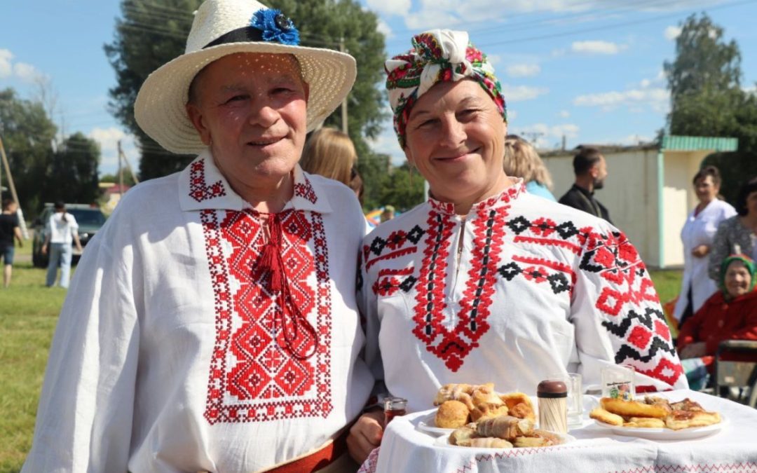 ВИТЬЕВСКИЙ КРАЙ СОБИРАЕТ ДРУЗЕЙ!