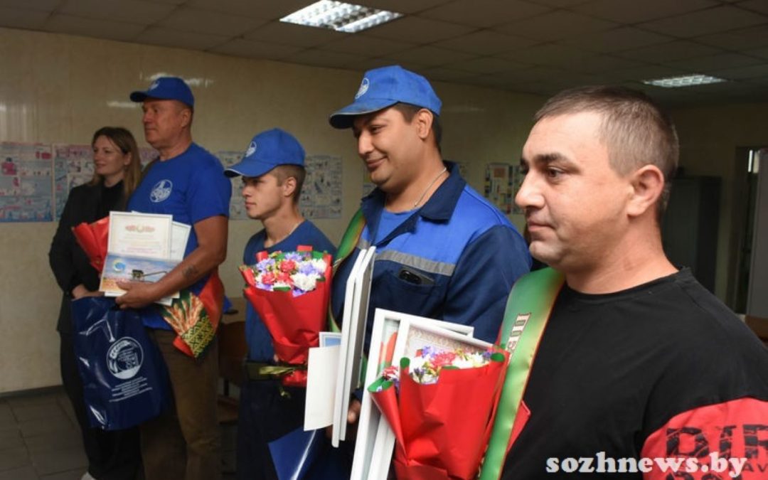 ОАО «ГОМЕЛЬСКАЯ ПТИЦЕФАБРИКА» — ЛИДЕР ПО УРОЖАЙНОСТИ