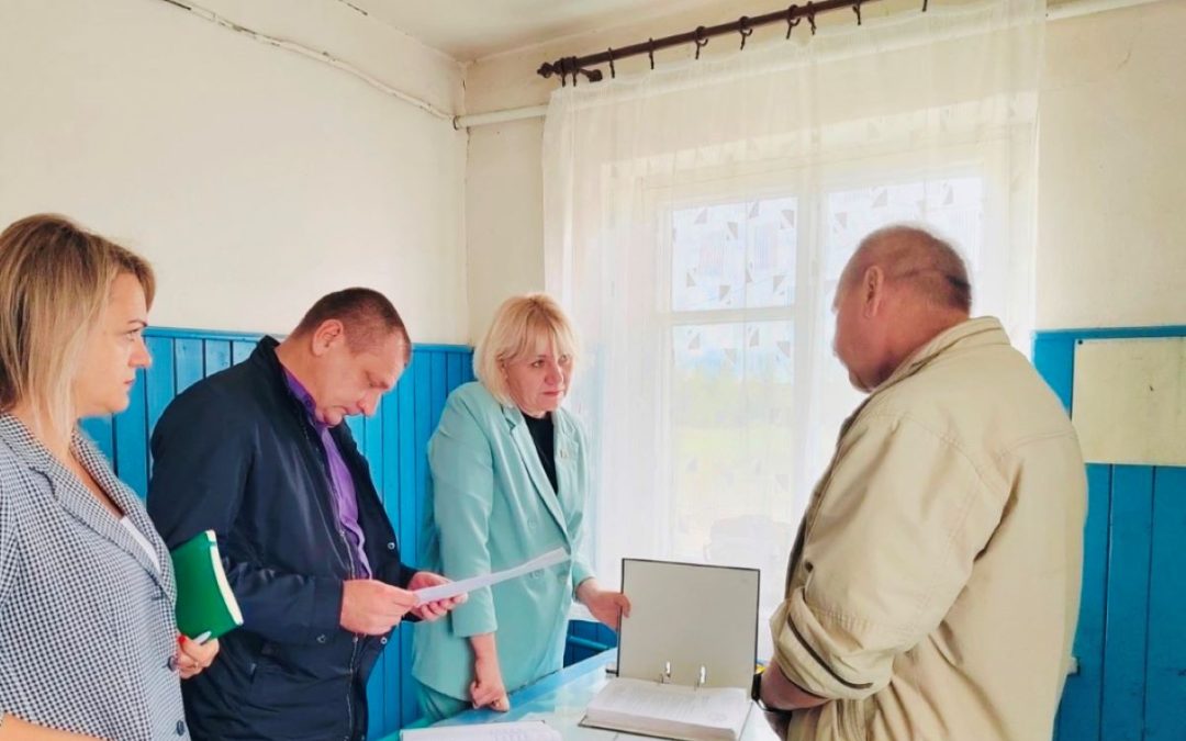 БЕЗОПАСНОСТЬ ТРУДА – ПРИОРИТЕТ! МОБИЛЬНАЯ ГРУППА ПРОВЕРИЛА ОАО «СГЦ «ЗАРЕЧЬЕ»