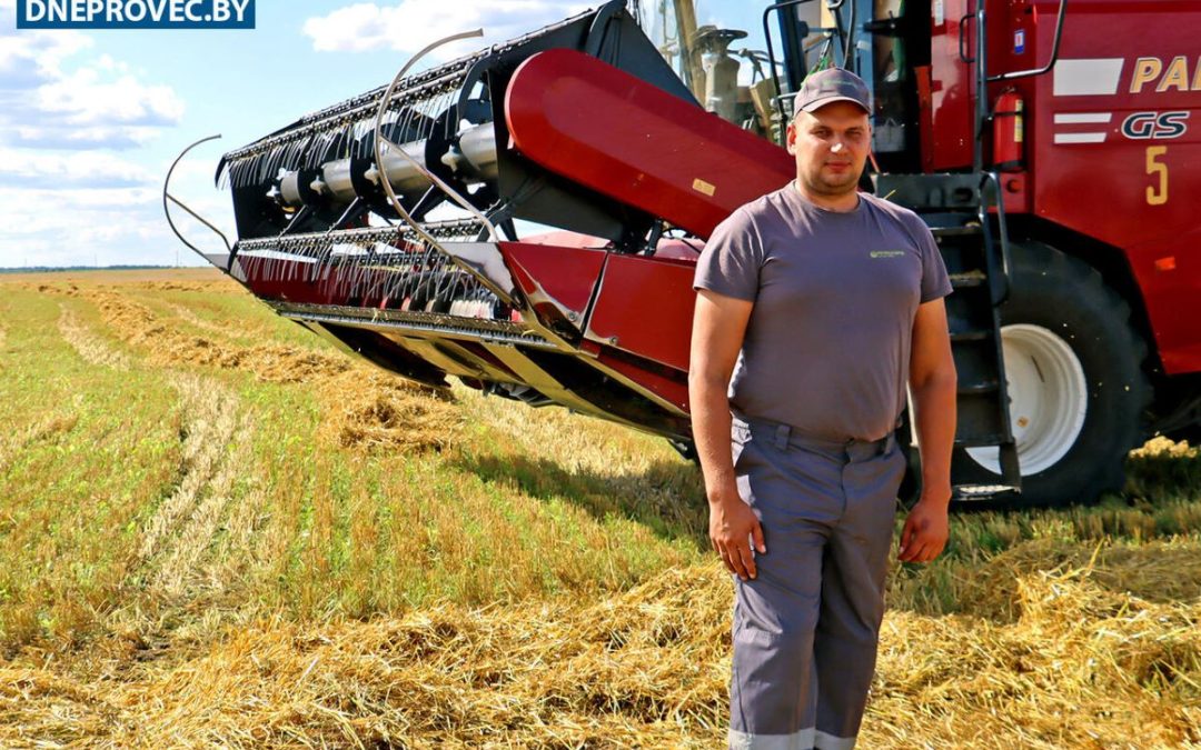 КСУП «21 СЪЕЗД КПСС»: ВМЕСТЕ К ПОСТАВЛЕННОЙ ЗАДАЧЕ