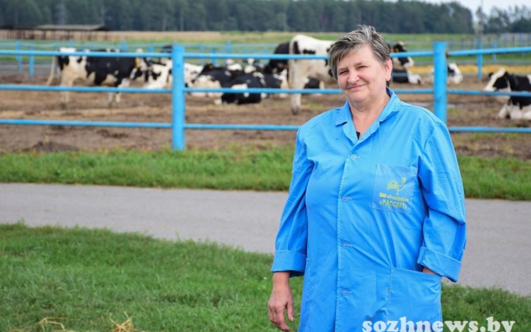 ПРОФЕССИОНАЛИЗМ ПЛЮС СОВРЕМЕННЫЕ ПОДХОДЫ. ЖУРНАЛИСТЫ «МАЯКА» ПОБЫВАЛИ НА МТФ «КЛИМОВКА» ОАО «ПТИЦЕФАБРИКА «РАССВЕТ»