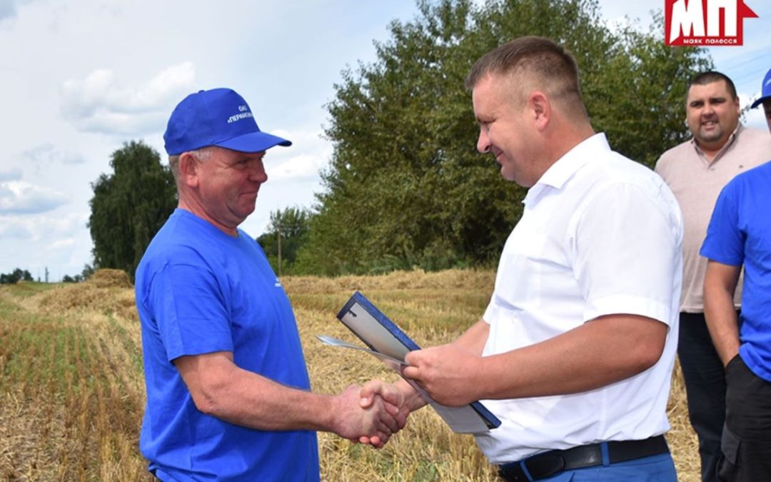 АГРАРИИ БРАГИНЩИНЫ: КОПИЛКА ТРУДОВЫХ ПОБЕД