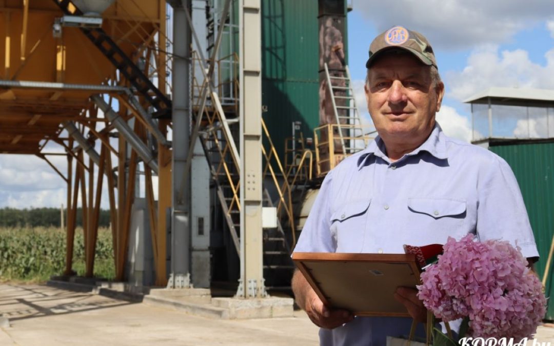 МИХАИЛ ПИНЧУКОВ: ЖИВУ ЛЮБИМЫМ ДЕЛОМ