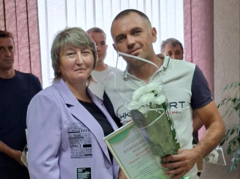 ПРАЗДНИК ТЕХ, КТО БУДУЩЕЕ СТРОИТ