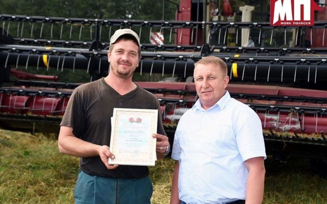 НА БРАГИНЩИНЕ НОВЫЕ ИМЕНА ГЕРОЕВ СТРАДЫ