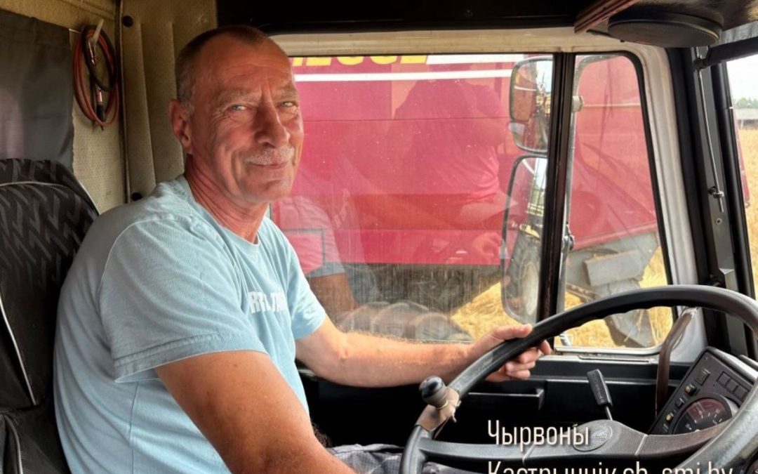 ХЛЕБНАЯ НИВА НЕ ДЕЛИТ НА СВОИХ И ЧУЖИХ, УВЕРЕН ВЛАДИМИР КОНДРАТЕНКО