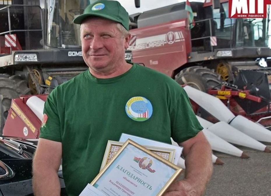 НАШ ПОВОД ДЛЯ ГОРДОСТИ: ВПЕРВЫЕ В ИСТОРИИ БРАГИНСКОГО РАЙОНА – ВОДИТЕЛЬ-ЧЕТЫРЁХТЫСЯЧНИК