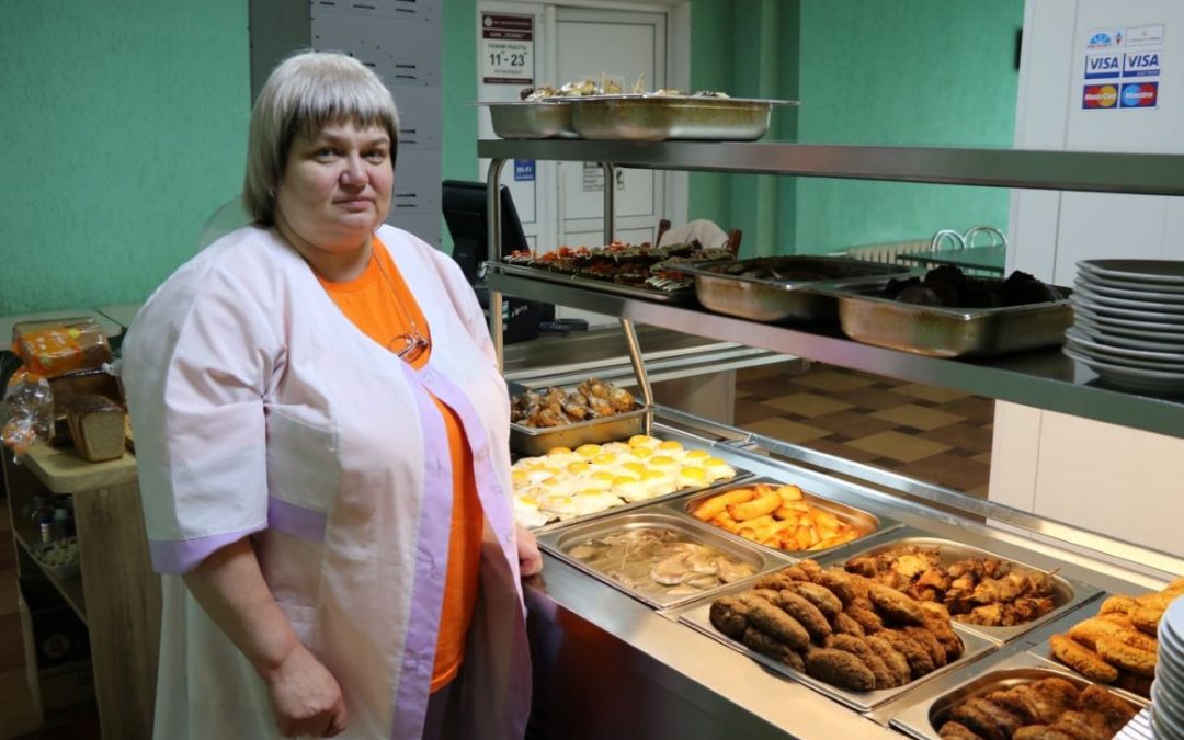 ЕДА С ДОСТАВКОЙ В ПОЛЕ. ОРГАНИЗАЦИЯ ПИТАНИЯ МЕХАНИЗАТОРОВ