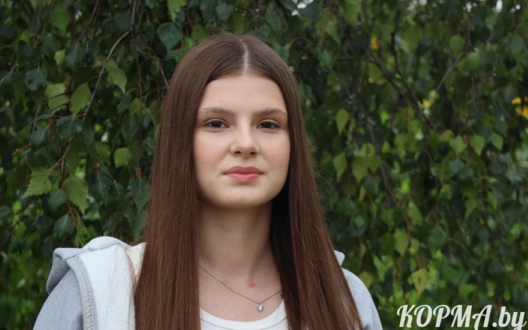 ВЫБРАЛА ПРОФЕССИЮ ПО ПРИМЕРУ СВОЕЙ МАМЫ