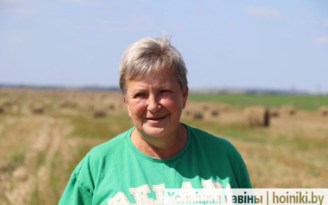 ТАЛИСМАН ОТ ПРЕЗИДЕНТА БЕЛАРУСИ ПОМОГАЕТ РАБОТАТЬ БЫСТРЕЕ