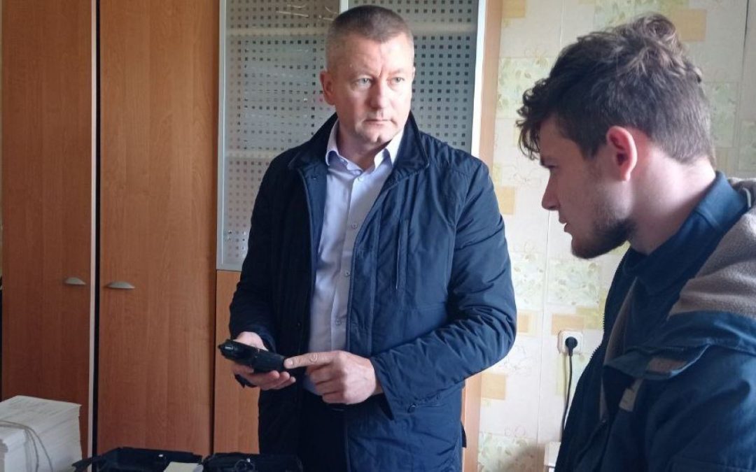 ОБЩЕСТВЕННЫЙ КОНТРОЛЬ ЗА СОБЛЮДЕНИЕМ ЗАКОНОДАТЕЛЬСТВА ОБ ОХРАНЕ ТРУДА В КОРМЯНСКОМ РАЙОНЕ