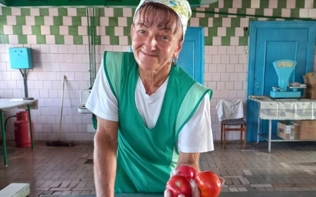 СЕКРЕТ УСПЕХА ОАО «НЕНАЧСКОЕ»: СЫТЫЙ РАБОТНИК – ДОВОЛЬНЫЙ РАБОТНИК