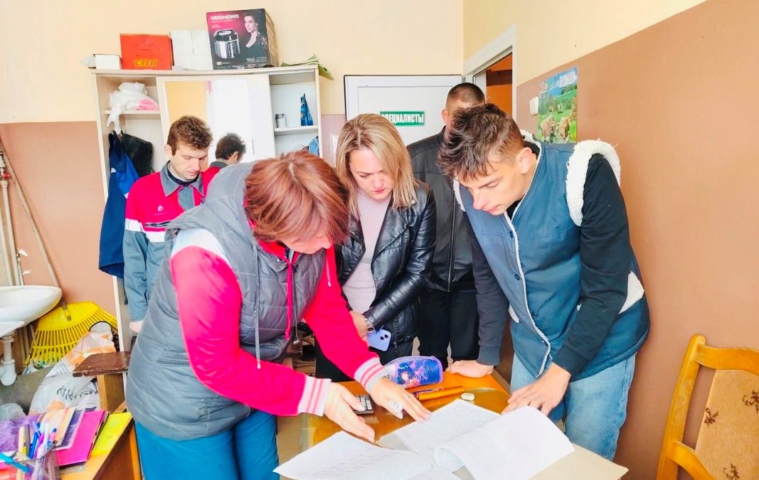 БЕЗОПАСНОСТЬ ТРУДА В СЕЛЬСКОМ ХОЗЯЙСТВЕ НА КОНТРОЛЕ