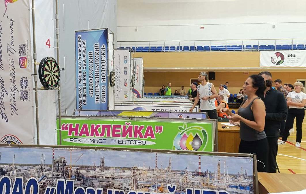 ТУРНИР ТОЧНОСТИ: КАК ПРЕДПРИЯТИЯ АПК СРАЗИЛИСЬ В ДАРСТЕ