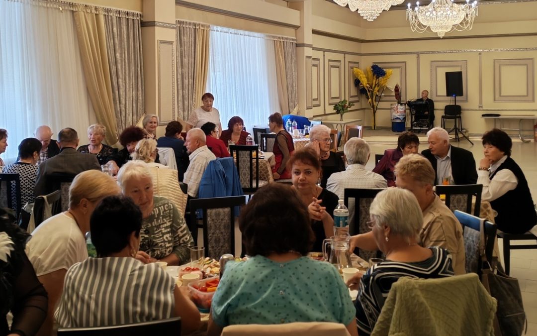 «СИЛА ЕДИНСТВА»: ВЕТЕРАНСКАЯ ОРГАНИЗАЦИЯ  РОГАЧЁВСКОГО  МКК ОТМЕТИЛА  ДЕНЬ НАРОДНОГО ЕДИНСТВА