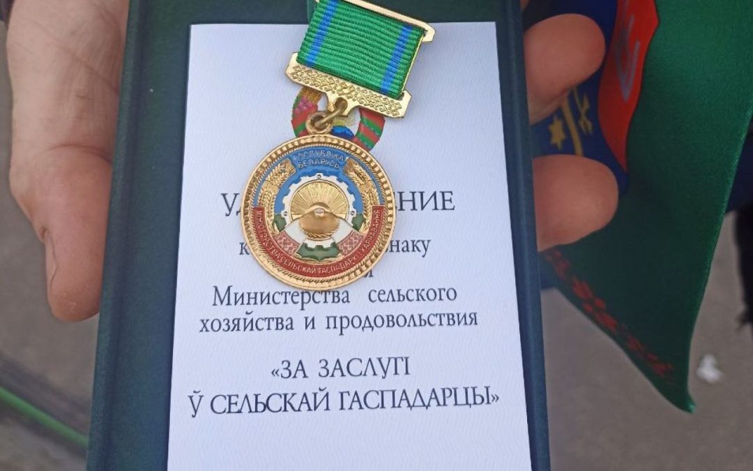 БРАГИНЩИНА БЛИСТАЛА НА ОБЛАСТНЫХ «ДОЖИНКАХ»: ЗАСЛУЖЕННЫЕ НАГРАДЫ ЗА ВКЛАД В УРОЖАЙ!