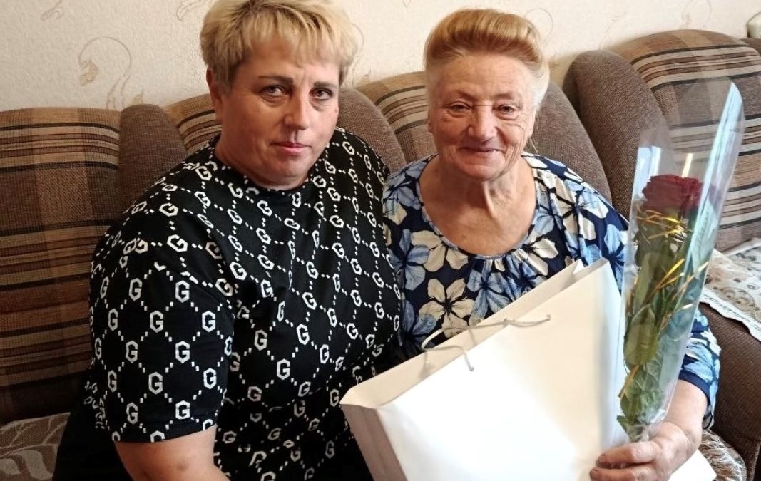 ЖИВАЯ ИСТОРИЯ ПРЕДПРИЯТИЯ: В РАМКАХ АКЦИИ «УВАЖЕНИЕ. ЗАБОТА. ОТВЕТСТВЕННОСТЬ» ЧЕСТВОВАЛИ ВЕТЕРАНОВ ПРЕДПРИЯТИЯ «МОЗЫРСКИЙ ЗАВОД ЖБИ №4»