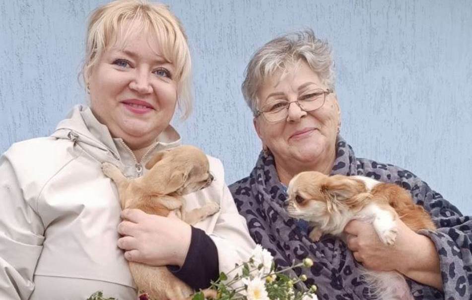 ОТ ВСЕГО СЕРДЦА. В МОЗЫРСКОЙ ВЕТСТАНЦИИ ПОЗДРАВИЛИ ВЕТЕРАНОВ С ДНЁМ ПОЖИЛОГО ЧЕЛОВЕКА