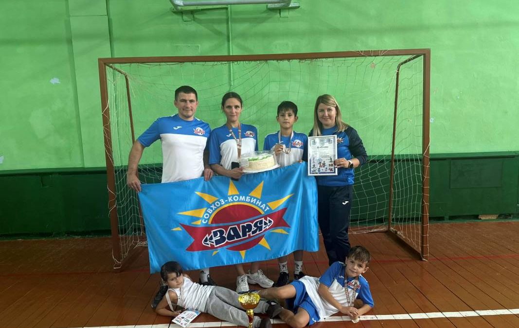 СПЛОЧЕННОСТЬ И СПОРТ: СЕКРЕТ УСПЕХА СЕМЬИ ИВАСЮК НА СПАРТАКИАДЕ «МАМА, ПАПА, Я – СПОРТИВНАЯ СЕМЬЯ!»