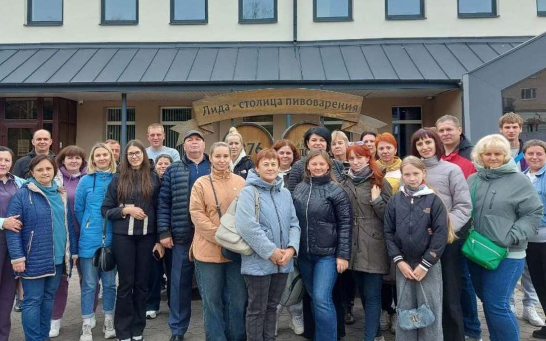 «ПУТЕШЕСТВИЕ В ЛИДУ: КУЛЬТУРА, ИСТОРИЯ И КУЛИНАРНЫЕ ТРАДИЦИИ»