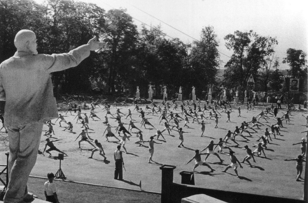 ИНТЕРЕСНО: КАК НАЧИНАЛСЯ ПРОФСОЮЗНЫЙ СПОРТ В БЕЛАРУСИ