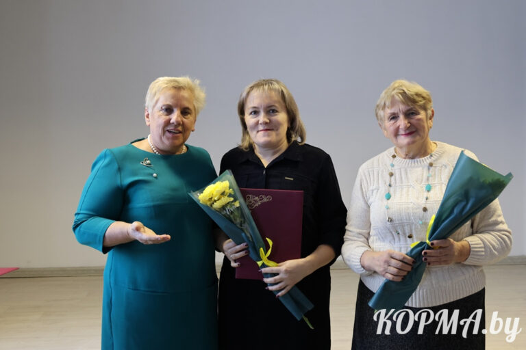 КРЕПНЕТ СВЯЗЬ ПОКОЛЕНИЙ