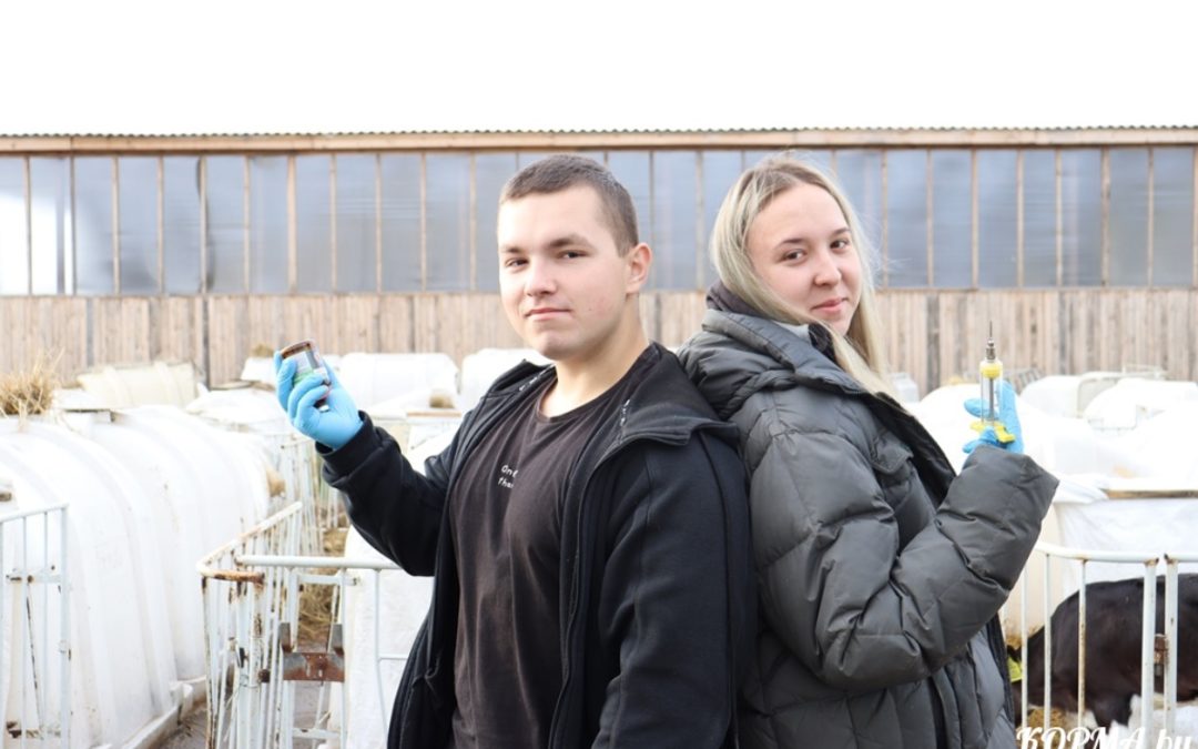 СВЯЗАНЫ ПРОФЕССИЕЙ И СУДЬБОЙ