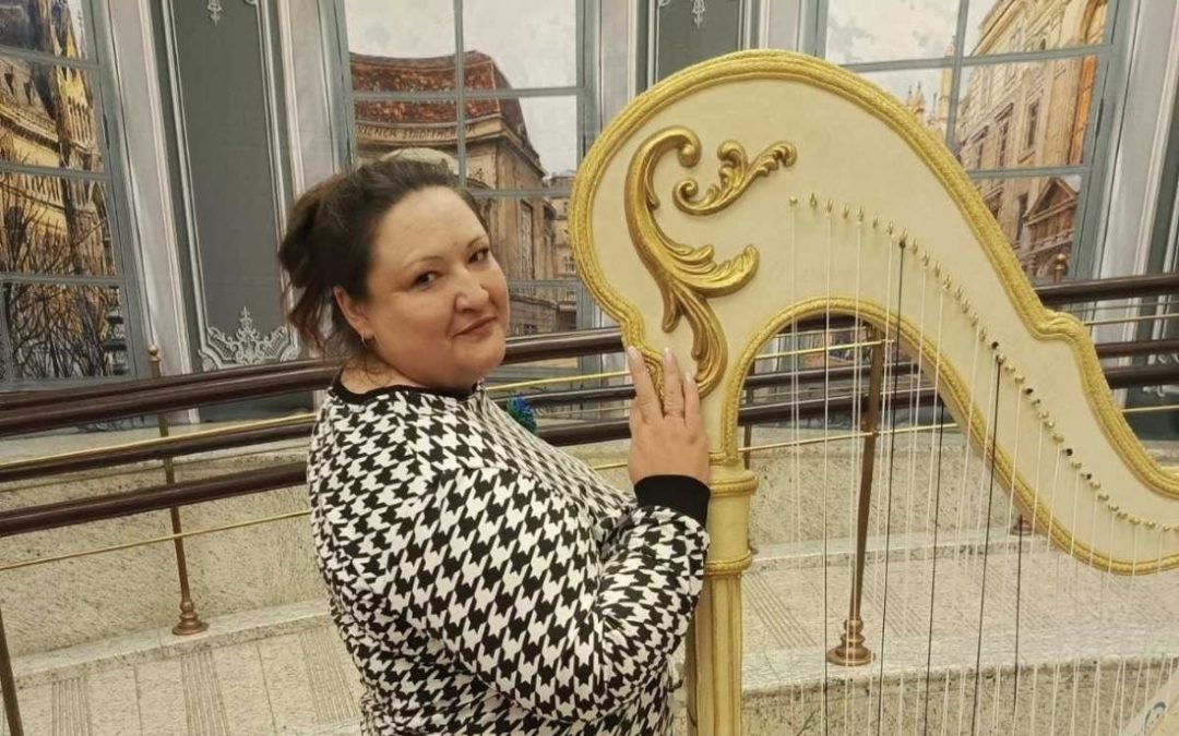 ПРЕДСТАВИТЕЛЬНИЦЫ КОРМЯНЩИНЫ ПРИНЯЛИ УЧАСТИЕ В РЕСПУБЛИКАНСКОМ ФОРУМЕ ТРУЖЕНИЦ СЕЛА