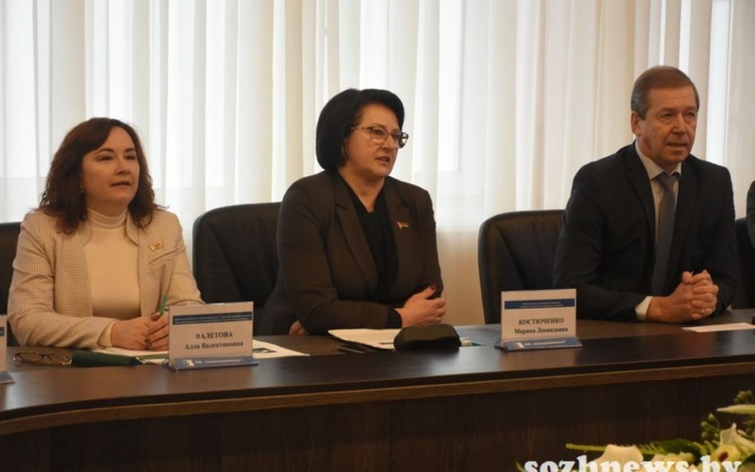 ЕДИНЫЙ ДЕНЬ ИНФОРМИРОВАНИЯ ПРОШЁЛ В ОАО «ГОМЕЛЬАГРОКОМПЛЕКТ»