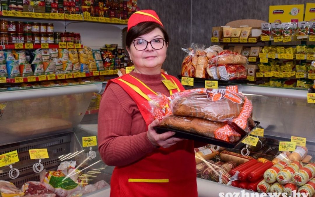 «ЖАР-ПТИЦА» ВНЕ КОНКУРЕНЦИИ: В КОСТЮКОВКЕ ОТКРЫЛСЯ НОВЫЙ МАГАЗИН