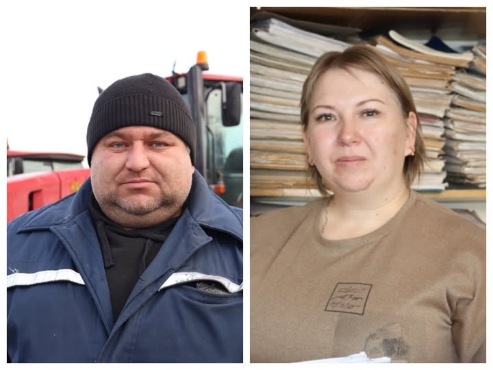 СУДЬБА СВЕЛА НАС НА РАБОТЕ: СУПРУГИ БОГДАНОВИЧИ ИЗ ОАО «КОРМААГРОСЕРВИС» РАССКАЗАЛИ О РАБОТЕ И О ЛИЧНОМ