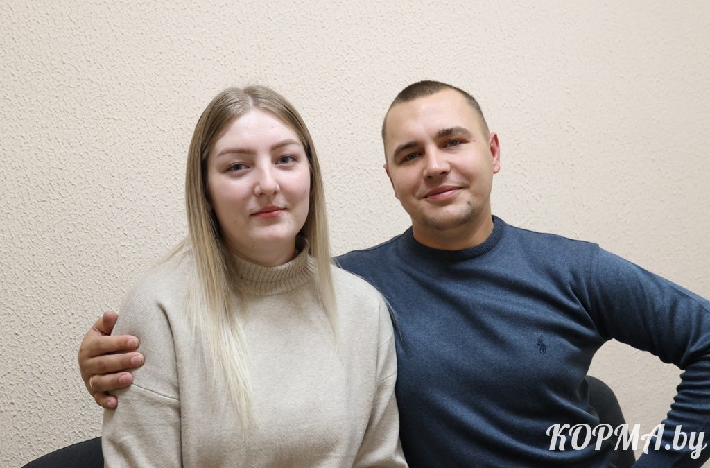 С ЛЮБОВЬЮ К ДЕЛУ И РОДНОЙ ЗЕМЛЕ