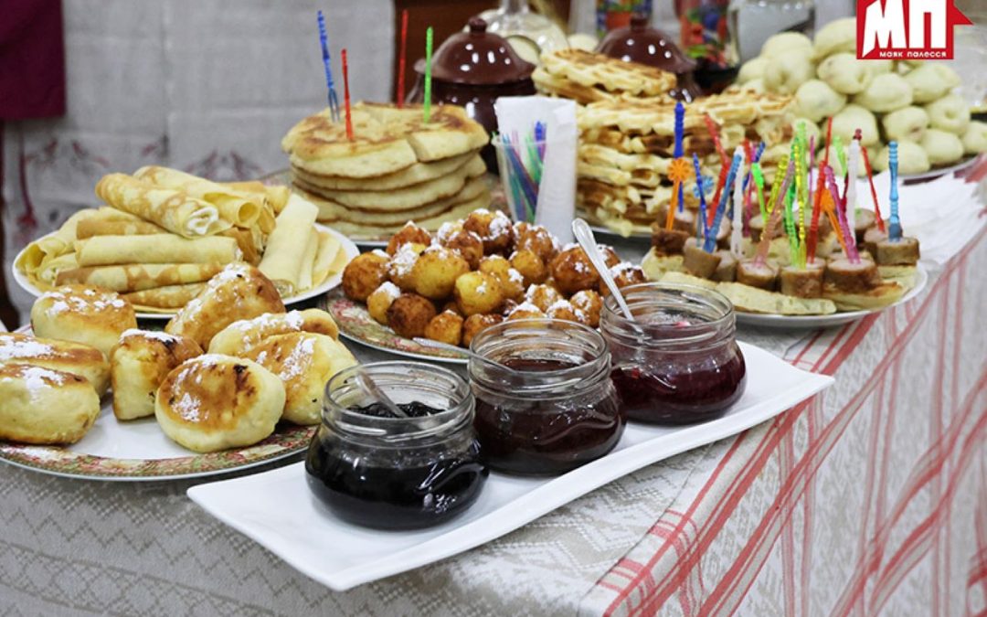 ЗА ОТЛИЧНУЮ РАБОТУ! НА БРАГИНЩИНЕ ЧЕСТВОВАЛИ РАБОТНИКОВ СЕЛЬСКОГО ХОЗЯЙСТВА