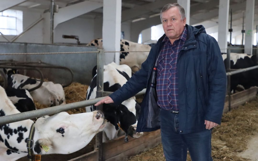 ТРУЖЕНИКИ СЕЛЬСКОХОЗЯЙСТВЕННОЙ ОТРАСЛИ НЕДАВНО ОТМЕТИЛИ СВОЙ ПРОФЕССИОНАЛЬНЫЙ ПРАЗДНИК. ЗНАКОМИМ ВАС С ЛУЧШИМИ РАБОТНИКАМИ, КОТОРЫЕ ПОДНИМАЛИСЬ НА СЦЕНУ В РАМКАХ ОБЛАСТНОГО И РАЙОННОГО ЧЕСТВОВАНИЯ