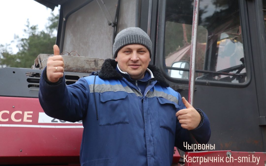 ЛУЧШИЕ НА КОРМОЗОГОТОВКЕ В РАЙОНЕ