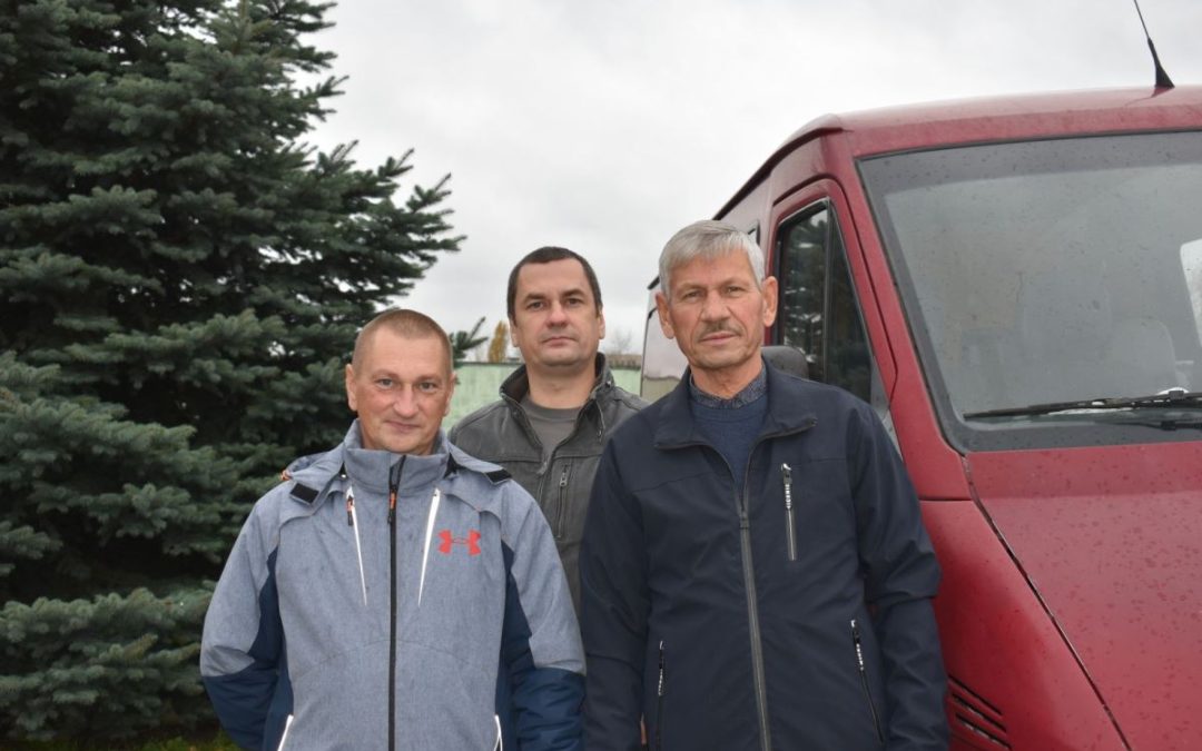 КОГДА СЕМЬЯ – КОМАНДА. ДИНАСТИЯ КУШНИРОВ ПОСВЯТИЛА РАБОТЕ В ОАО «МОЗЫРЬХИМСЕРВИС» 88 ЛЕТ