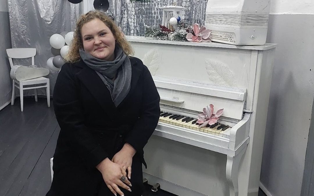 МОЗЫРЯНКА – УЧАСТНИЦА РЕСПУБЛИКАНСКОГО ФОРУМА СЕЛЬСКОЙ МОЛОДЕЖИ В СТОЛИНСКОМ РАЙОНЕ