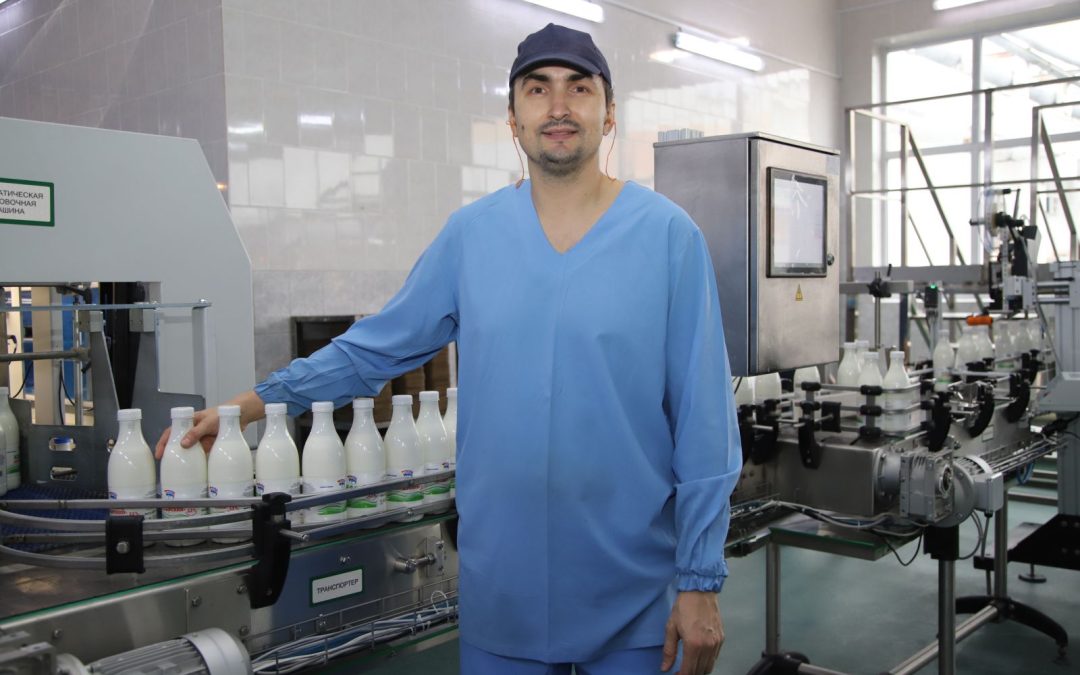 РАБОТАЕМ НА СОВЕСТЬ! КАЧЕСТВО МОЗЫРСКИХ ПРОДУКТОВ ВСЕГДА ВЫСОКОЕ