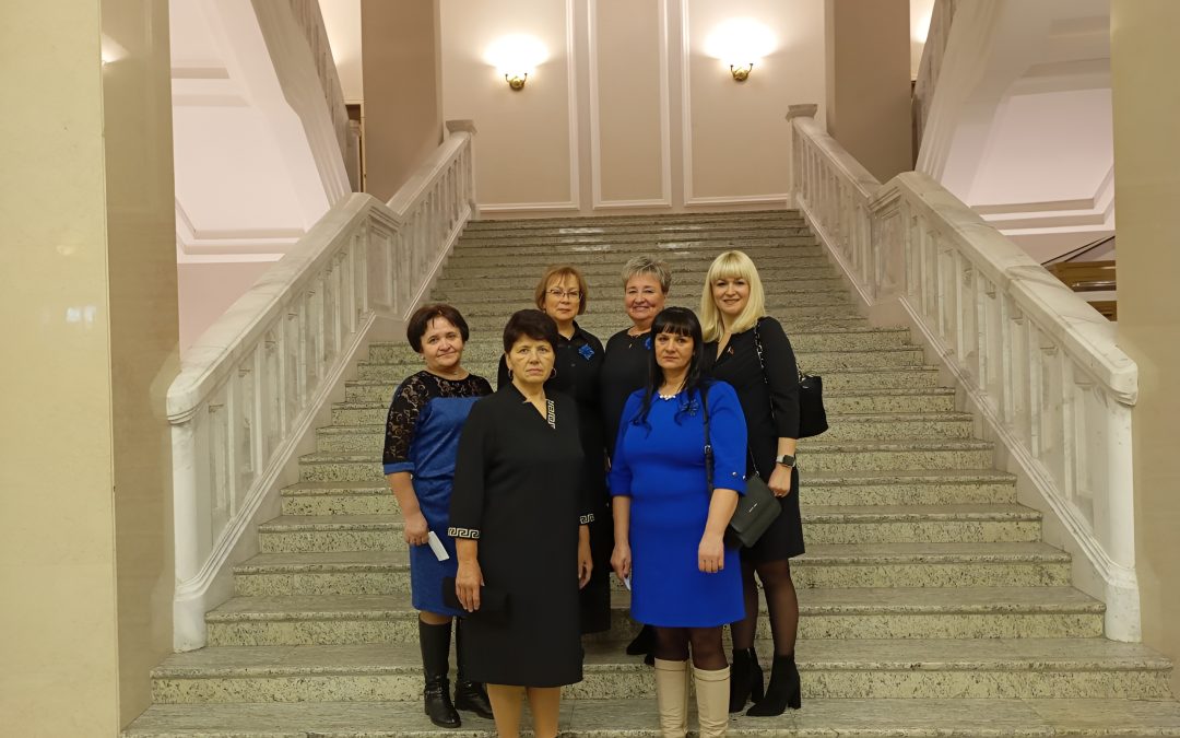 МОЗЫРЯНКИ ДЕЛЯТСЯ ВПЕЧАТЛЕНИЯМИ ОТ УЧАСТИЯ В ЧЕТВЕРТОМ РЕСПУБЛИКАНСКОМ ФОРУМЕ ТРУЖЕНИЦ СЕЛА