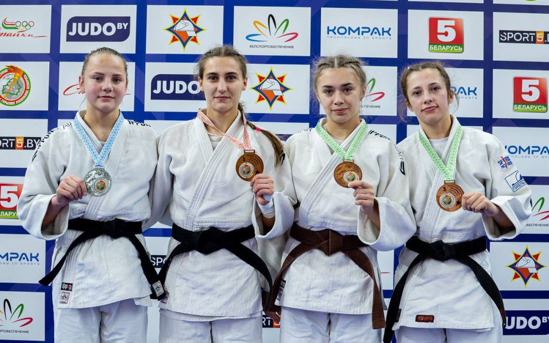 ЧЕМПИОНАТ БЕЛАРУСИ ПО ДЗЮДО: ПРОФСОЮЗНАЯ ШКОЛА ГОМЕЛЬЩИНЫ ПОДТВЕРДИЛА СТАТУС КУЗНИЦЫ ЧЕМПИОНОВ