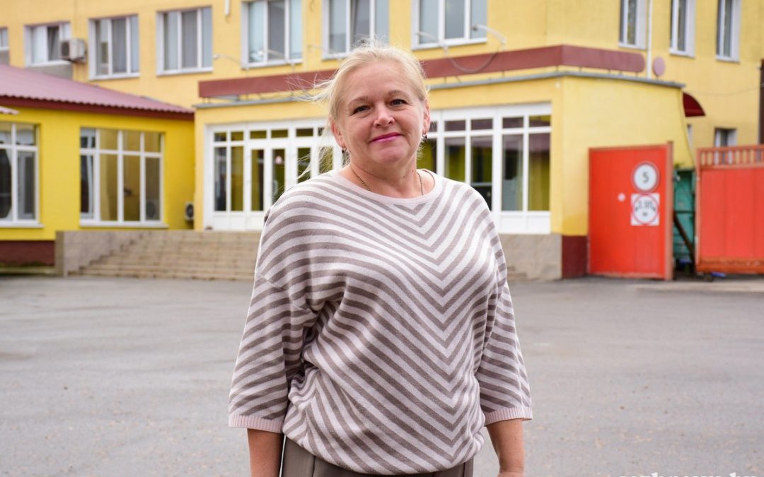 СВЕТЛАНА РУССКИХ: ЗАБОЧУСЬ О 65 ТЫСЯЧАХ ЦЫПЛЯТ!