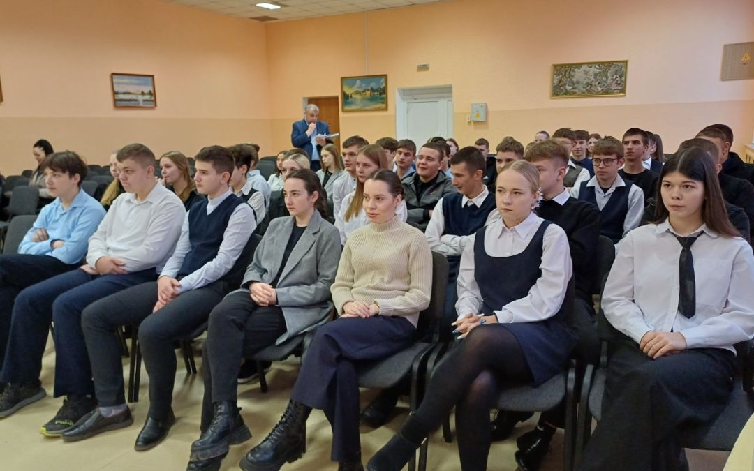 КУРС НА БУДУЩЕЕ: ДЕНЬ ПРОФОРИЕНТАЦИИ НА БРАГИНЩИНЕ ПОМОГАЕТ ШКОЛЬНИКАМ ВЫБРАТЬ ПУТЬ