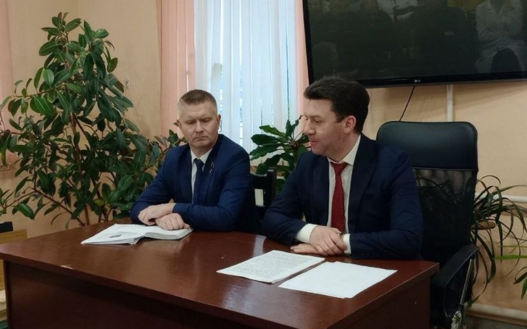 ЕДИНЫЙ ДЕНЬ ИНФОРМИРОВАНИЯ НА ТЕМУ «КИБЕРБЕЗОПАСНОСТЬ И ПРОФИЛАКТИКА КИБЕРПРЕСТУПНОСТИ» ПРОШЁЛ В УЧРЕЖДЕНИИ «БРАГИНСКОЙ ВЕТСТАНЦИИ»