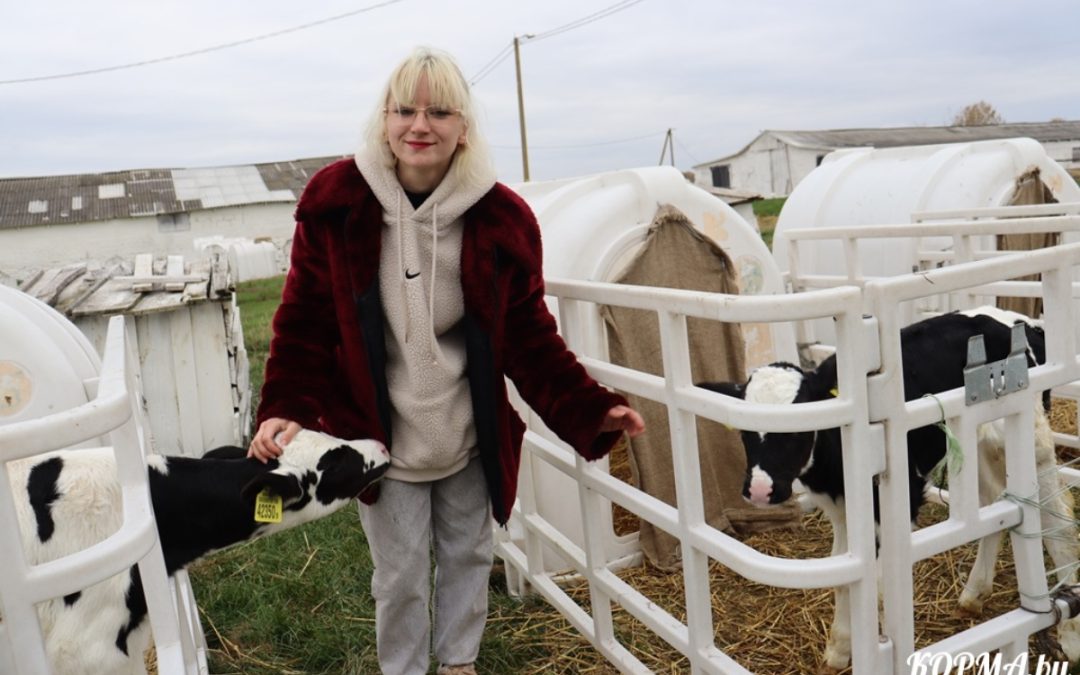 ВЧЕРА – СТУДЕНТКА, СЕГОДНЯ – ВОСТРЕБОВАННЫЙ СПЕЦИАЛИСТ