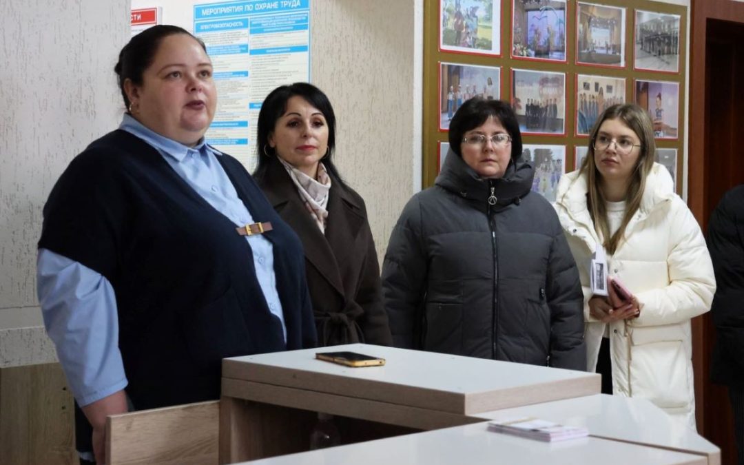 КУРС НА ПЕРСПЕКТИВУ: В БРАГИНСКОМ РАЙОНЕ СОСТОЯЛАСЬ ВСТРЕЧА С МОЛОДЫМИ СПЕЦИАЛИСТАМИ И КАДРОВЫМ РЕЗЕРВОМ