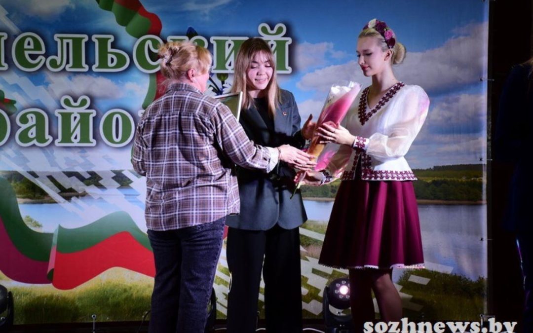 ПТИЦЕФАБРИКА «РАССВЕТ» ОТМЕТИЛА ЛУЧШИХ СОТРУДНИКОВ