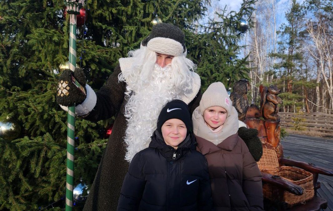 НЕЗАБЫВАЕМОЕ ПУТЕШЕСТВИЕ В ЖИВОПИСНУЮ ДЕРЕВНЮ ЛЯСКОВИЧИ