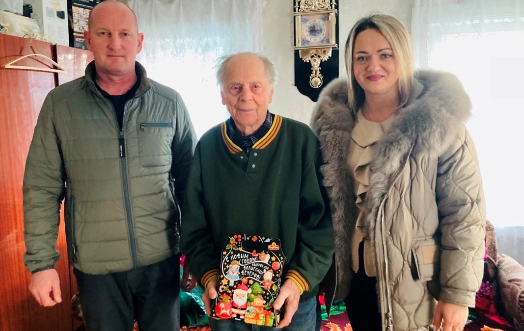 БЛАГОТВОРИТЕЛЬНАЯ АКЦИЯ «ОТ ВСЕЙ ДУШИ»: ВНИМАНИЕ, ЗАБОТА, ПРИЗНАТЕЛЬНОСТЬ ЛЮДЯМ СТАРШЕГО ПОКОЛЕНИЯ